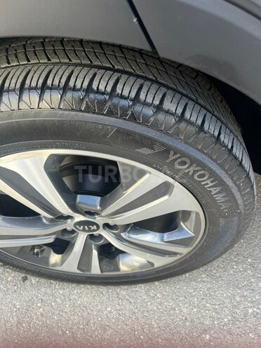 Kia Sorento 2015, 214,000 km - 2.0 l - Bakı