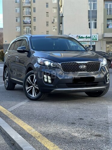 Kia Sorento 2015, 214,000 km - 2.0 l - Bakı