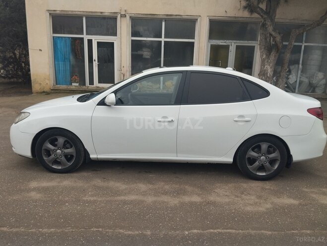 Hyundai Elantra 2007, 397,000 km - 2.0 l - Bakı