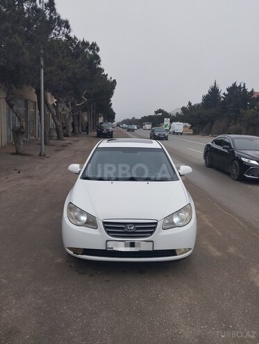 Hyundai Elantra 2007, 397,000 km - 2.0 l - Bakı