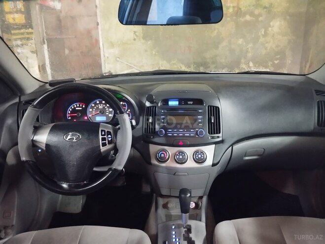 Hyundai Elantra 2007, 397,000 km - 2.0 l - Bakı