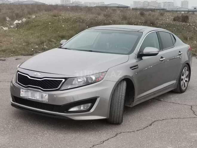 Kia Optima 2012, 238,000 km - 2.0 л - Bakı