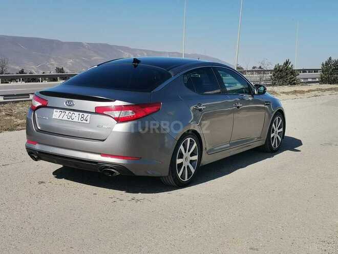 Kia Optima 2012, 238,000 km - 2.0 л - Bakı