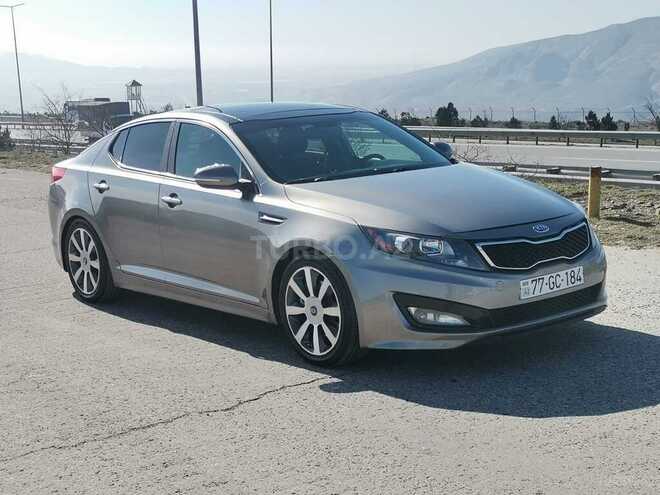Kia Optima 2012, 238,000 km - 2.0 л - Bakı