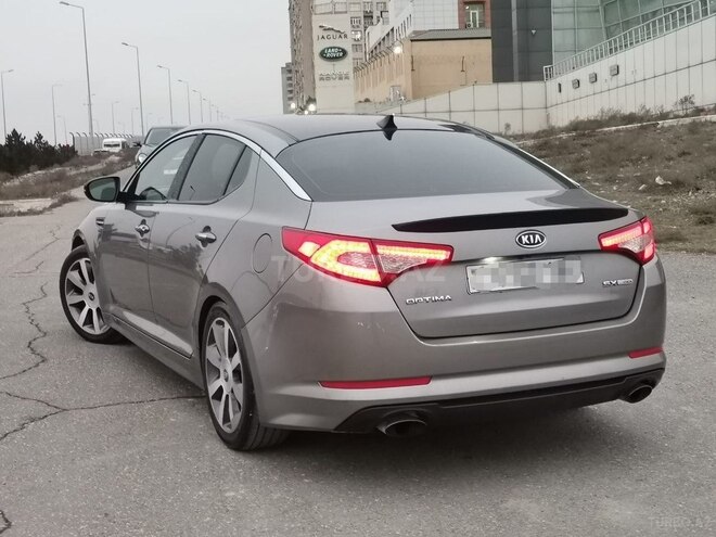 Kia Optima 2012, 238,000 km - 2.0 л - Bakı