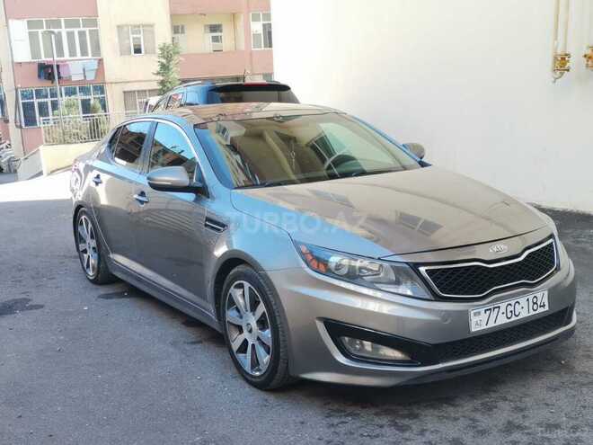 Kia Optima 2012, 238,000 km - 2.0 л - Bakı