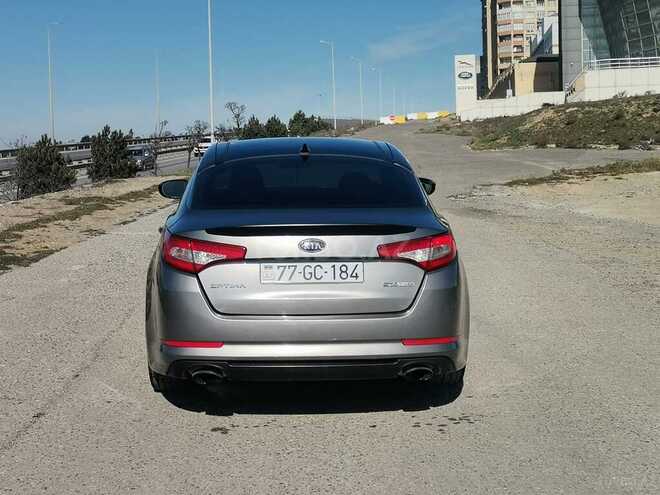 Kia Optima 2012, 238,000 km - 2.0 л - Bakı