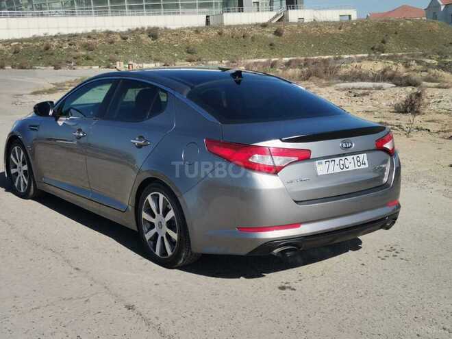 Kia Optima 2012, 238,000 km - 2.0 л - Bakı