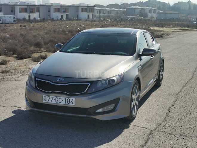 Kia Optima 2012, 238,000 km - 2.0 л - Bakı
