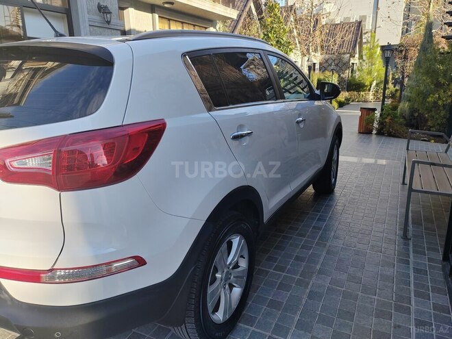 Kia Sportage 2012, 157,000 km - 2.0 l - Gəncə