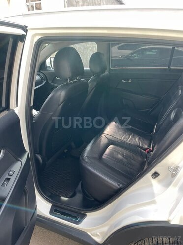 Kia Sportage 2012, 157,000 km - 2.0 l - Gəncə