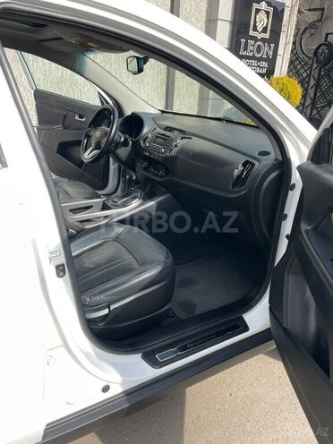 Kia Sportage 2012, 157,000 km - 2.0 l - Gəncə