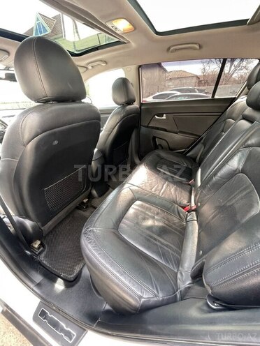 Kia Sportage 2012, 157,000 km - 2.0 l - Gəncə
