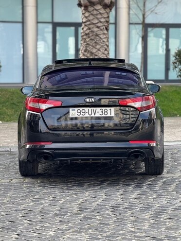 Kia Optima 2012, 191,458 km - 2.0 л - Bakı