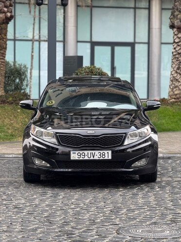 Kia Optima 2012, 191,458 km - 2.0 л - Bakı