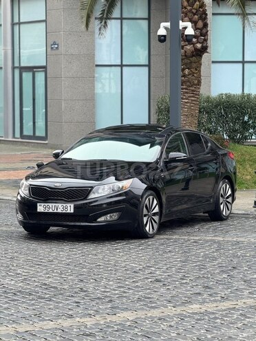 Kia Optima 2012, 191,458 km - 2.0 л - Bakı