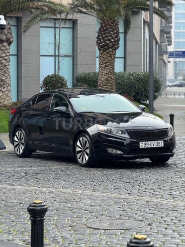 Kia Optima 2012, 191,458 km - 2.0 л - Bakı