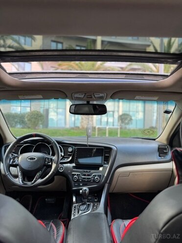 Kia Optima 2012, 191,458 km - 2.0 л - Bakı