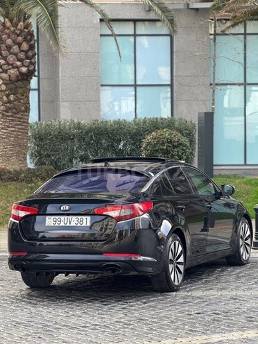 Kia Optima 2012, 191,458 km - 2.0 л - Bakı