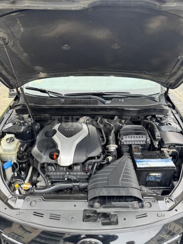 Kia Optima 2012, 191,458 km - 2.0 л - Bakı