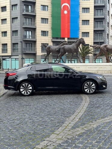 Kia Optima 2012, 191,458 km - 2.0 л - Bakı