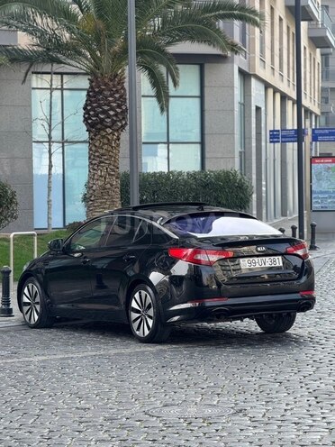 Kia Optima 2012, 191,458 km - 2.0 л - Bakı