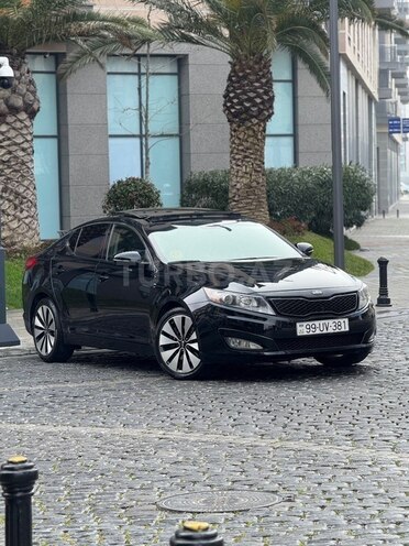 Kia Optima 2012, 191,458 km - 2.0 л - Bakı