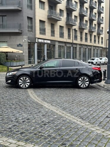 Kia Optima 2012, 191,458 km - 2.0 л - Bakı