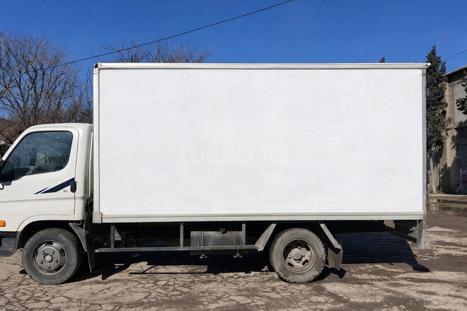 Hyundai HD-65 2012, 368,000 km - 3.9 л - Bakı