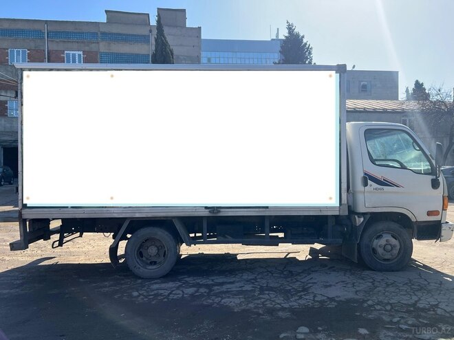 Hyundai HD-65 2012, 368,000 km - 3.9 л - Bakı
