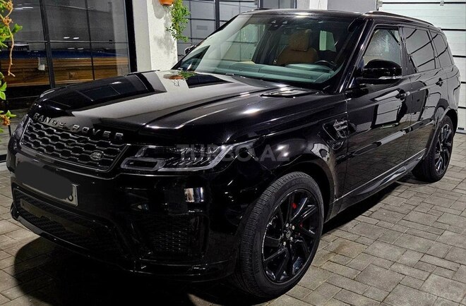 Land Rover RR Sport 2019, 141,000 km - 2.0 л - Bakı