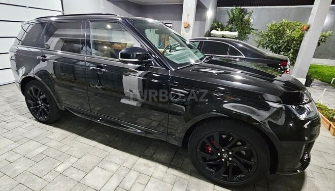 Land Rover RR Sport 2019, 141,000 km - 2.0 л - Bakı