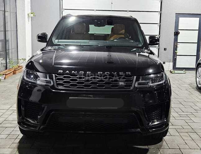 Land Rover RR Sport 2019, 141,000 km - 2.0 л - Bakı