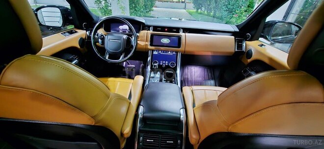 Land Rover RR Sport 2019, 141,000 km - 2.0 л - Bakı