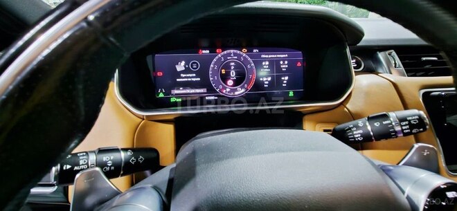 Land Rover RR Sport 2019, 141,000 km - 2.0 л - Bakı