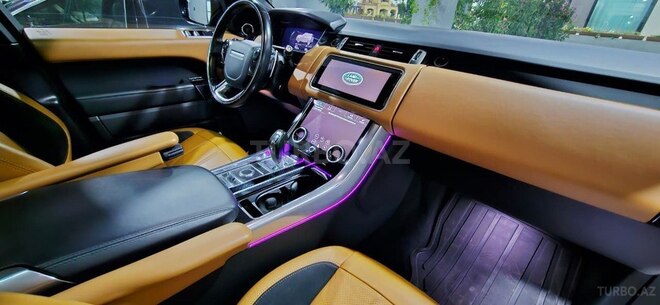 Land Rover RR Sport 2019, 141,000 km - 2.0 л - Bakı