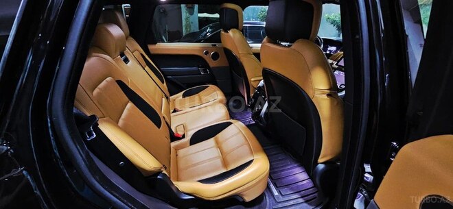 Land Rover RR Sport 2019, 141,000 km - 2.0 л - Bakı