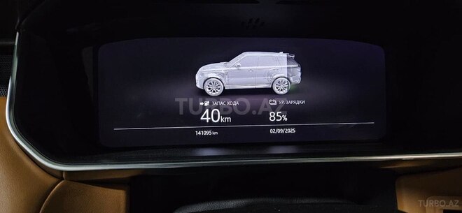 Land Rover RR Sport 2019, 141,000 km - 2.0 л - Bakı
