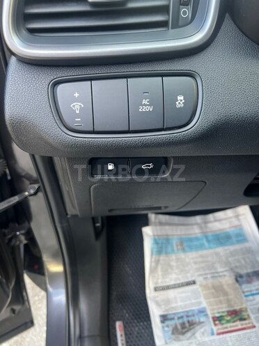 Kia Sorento 2015, 214,000 km - 2.0 l - Bakı