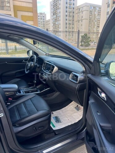 Kia Sorento 2015, 214,000 km - 2.0 l - Bakı