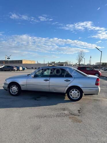 Mercedes C 180 1994, 457,586 km - 1.8 l - Bakı