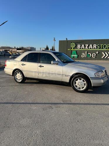 Mercedes C 180 1994, 457,586 km - 1.8 l - Bakı