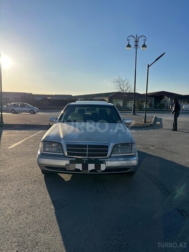 Mercedes C 180 1994, 457,586 km - 1.8 l - Bakı