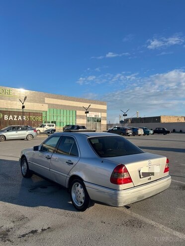 Mercedes C 180 1994, 457,586 km - 1.8 l - Bakı