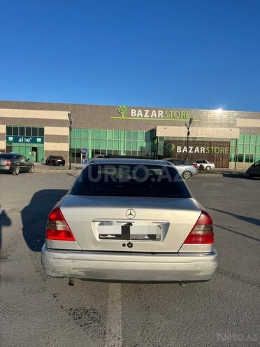 Mercedes C 180 1994, 457,586 km - 1.8 l - Bakı