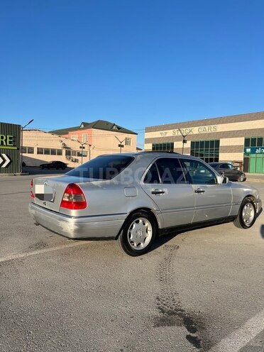 Mercedes C 180 1994, 457,586 km - 1.8 l - Bakı