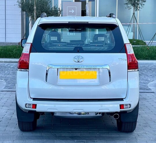 Toyota Land Cruiser Prado 2012, 88,000 km - 2.7 л - Bakı
