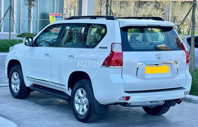 Toyota Land Cruiser Prado 2012, 88,000 km - 2.7 л - Bakı