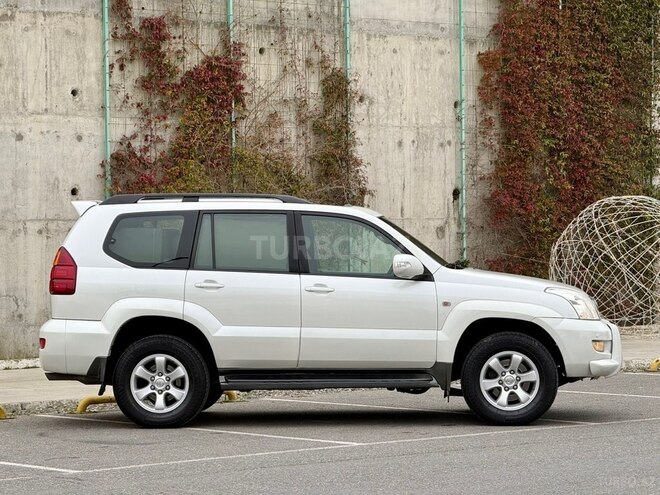 Toyota Land Cruiser Prado 2008, 218,422 km - 4.0 l - Bakı