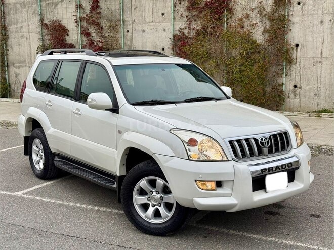 Toyota Land Cruiser Prado 2008, 218,422 km - 4.0 l - Bakı